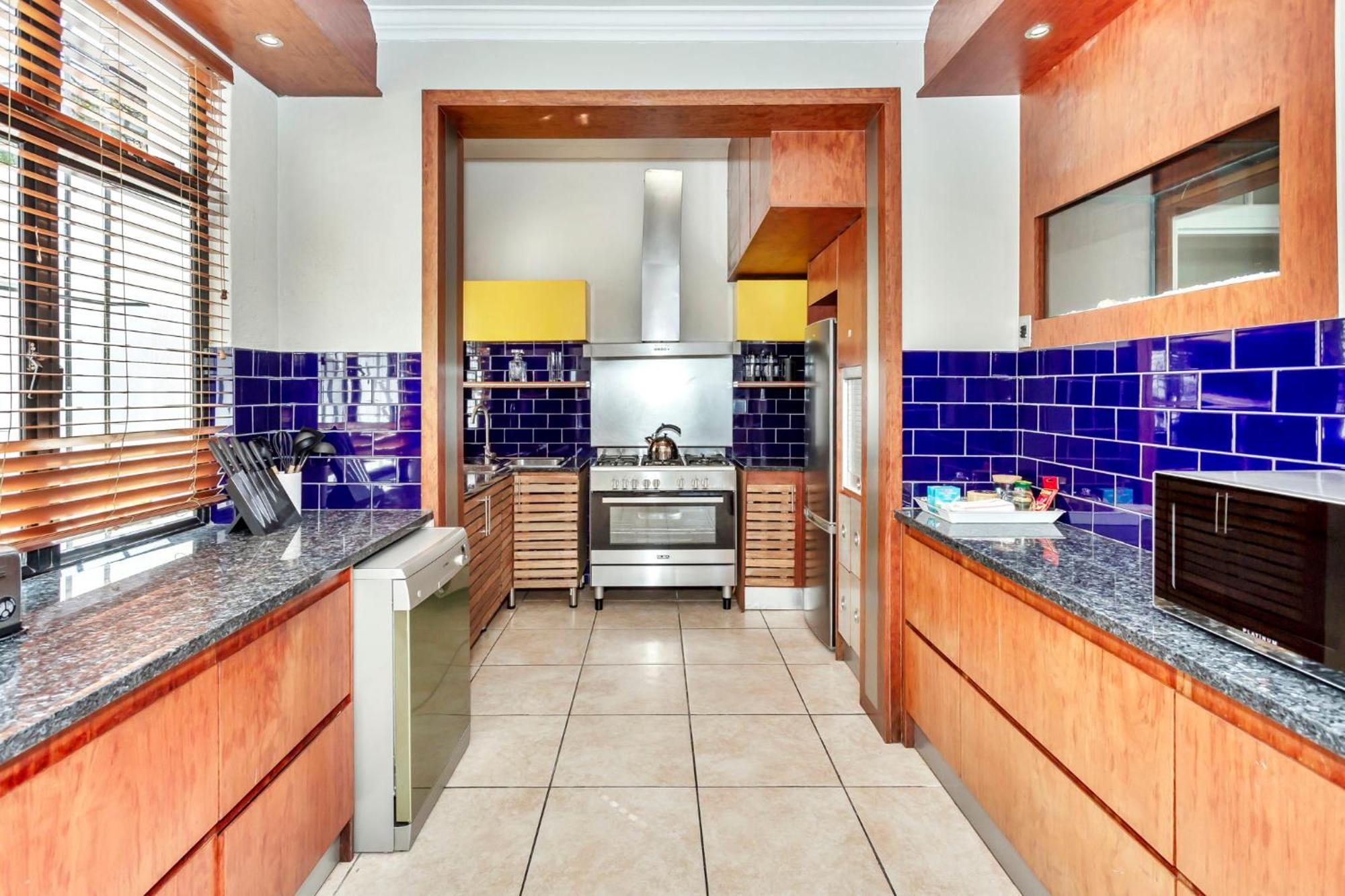 Sir David Baird 22 Villa Cape Town