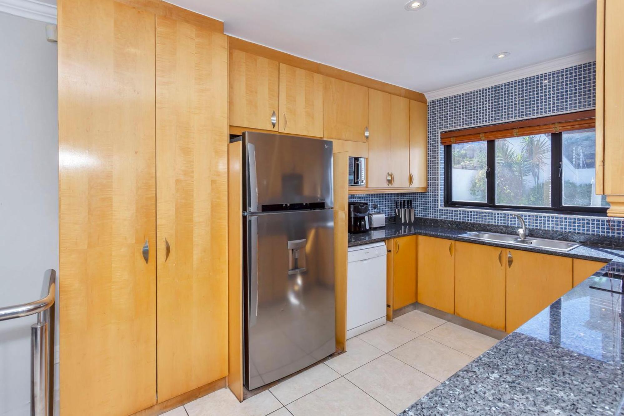 Sir David Baird 22 Villa Cape Town