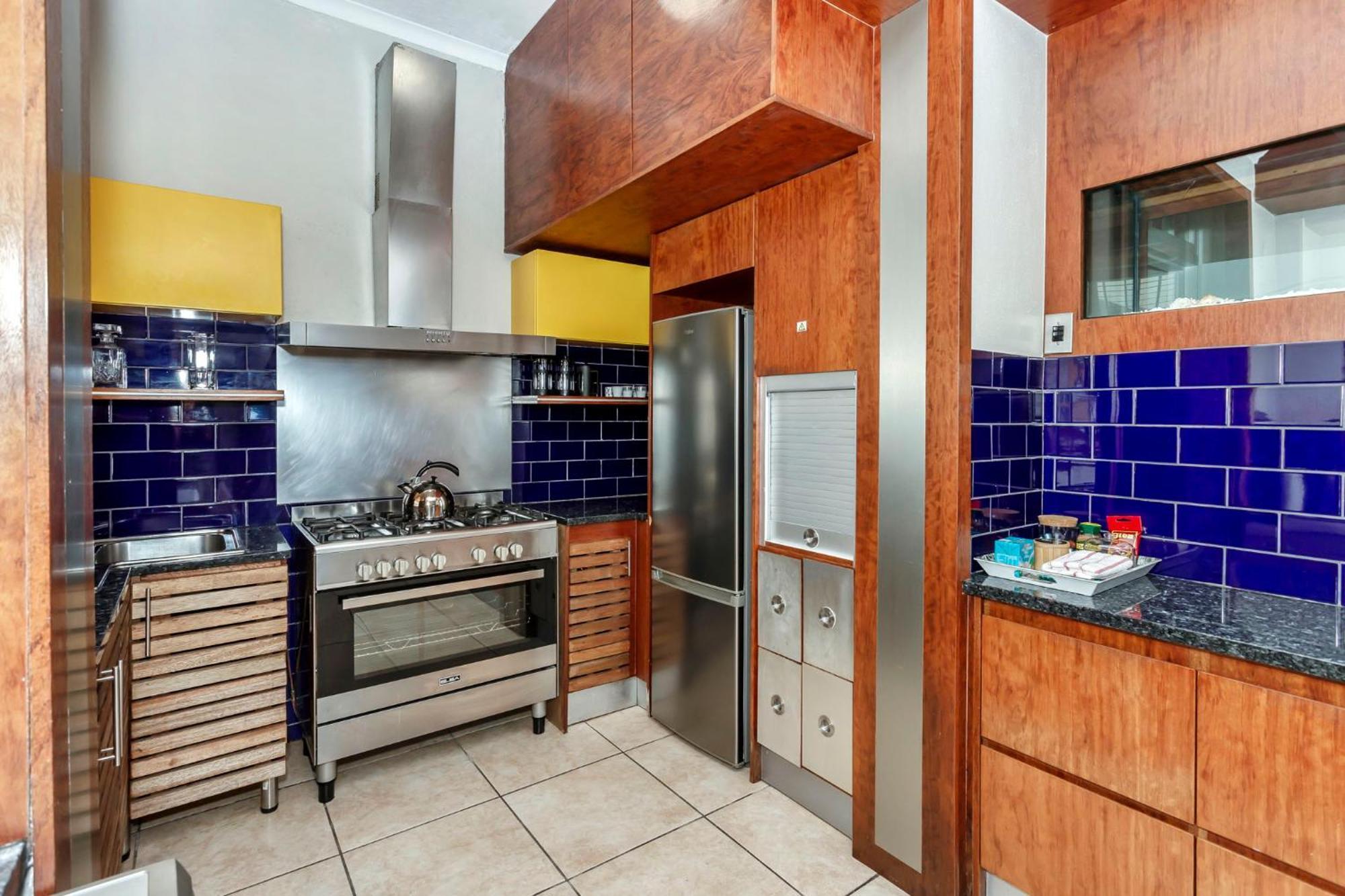 Villa Sir David Baird 22 Le Cap
