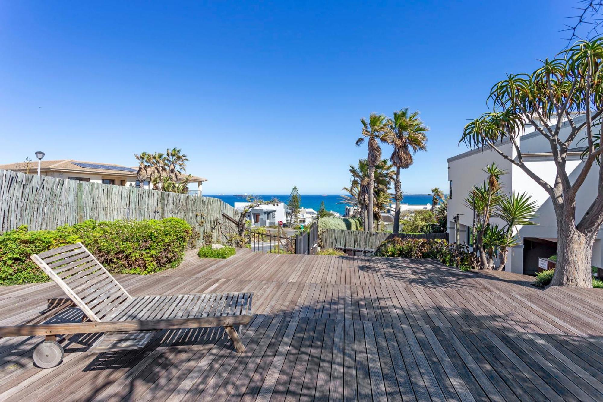 Villa Sir David Baird 22 Le Cap
